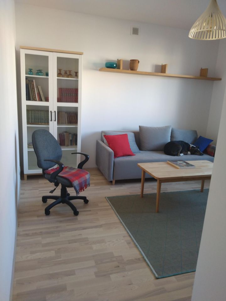 Mieszkanie 1-pokojowe Warszawa Śródmieście, AL. WYZWOLENIA. Zdjęcie 2