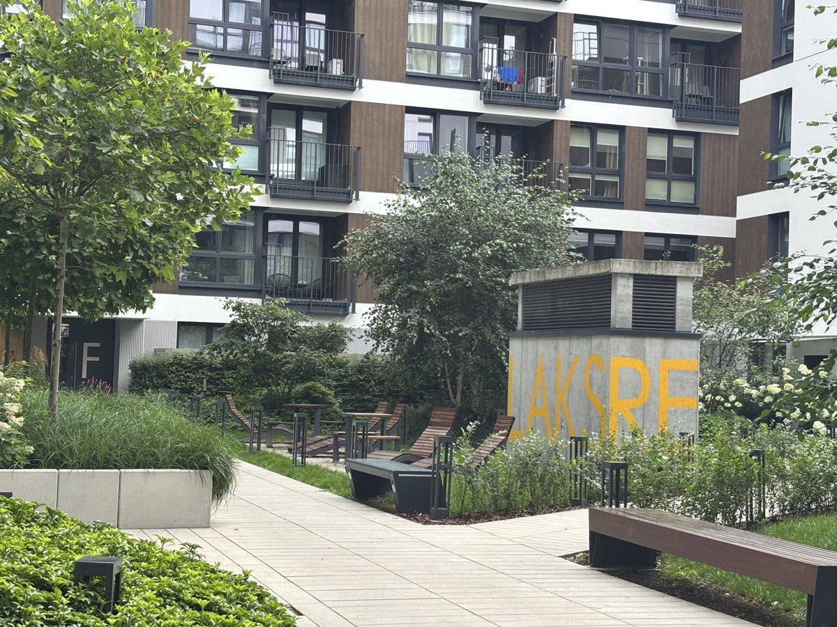 Mieszkanie 2-pokojowe Warszawa Mokotów, ul. Domaniewska. Zdjęcie 25