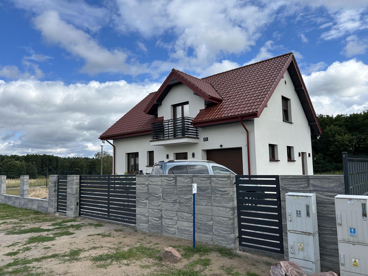 dom wolnostojący Gorzeń. Zdjęcie 7