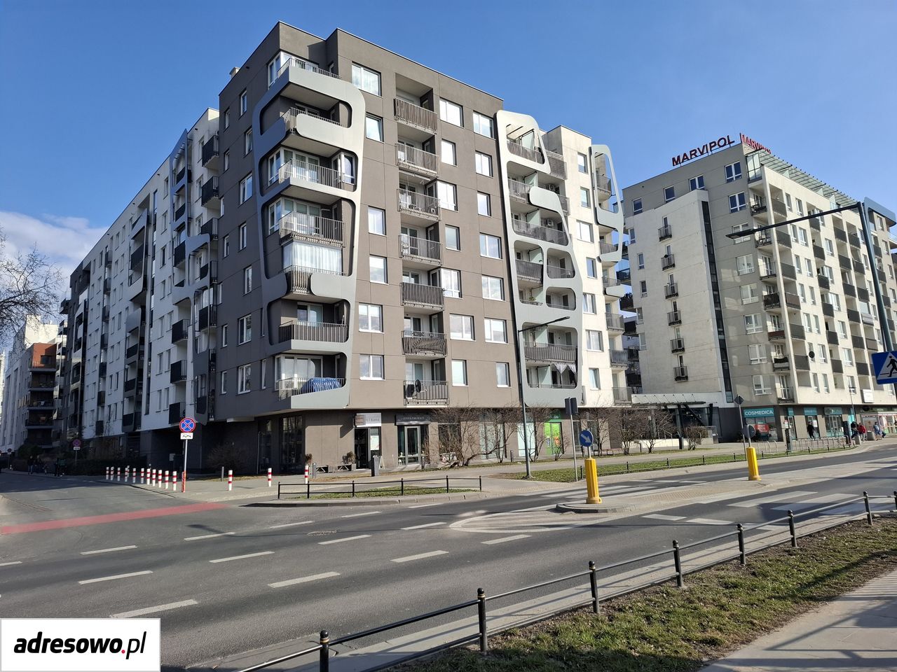 Mieszkanie 3-pokojowe Warszawa Ursynów, ul. Kłobucka. Zdjęcie 17