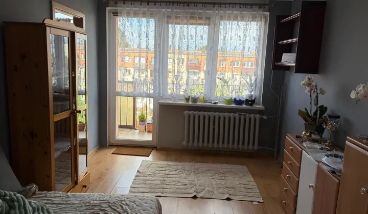 Mieszkanie 2-pokojowe Ruszowice, Obr.Pokoju