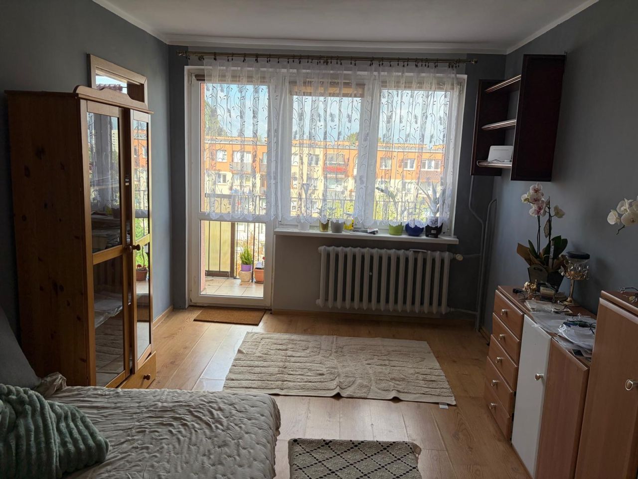Mieszkanie 2-pokojowe Ruszowice, Obr.Pokoju. Zdjęcie 1