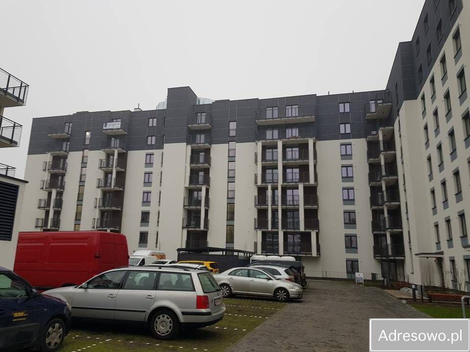 Mieszkanie 2-pokojowe Warszawa Ursus, ul. Posag 7 Panien