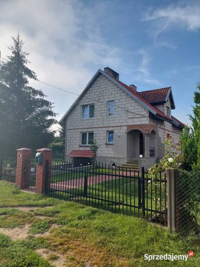 dom wolnostojący, 5 pokoi Kisielice, ul. Mikołaja Kopernika
