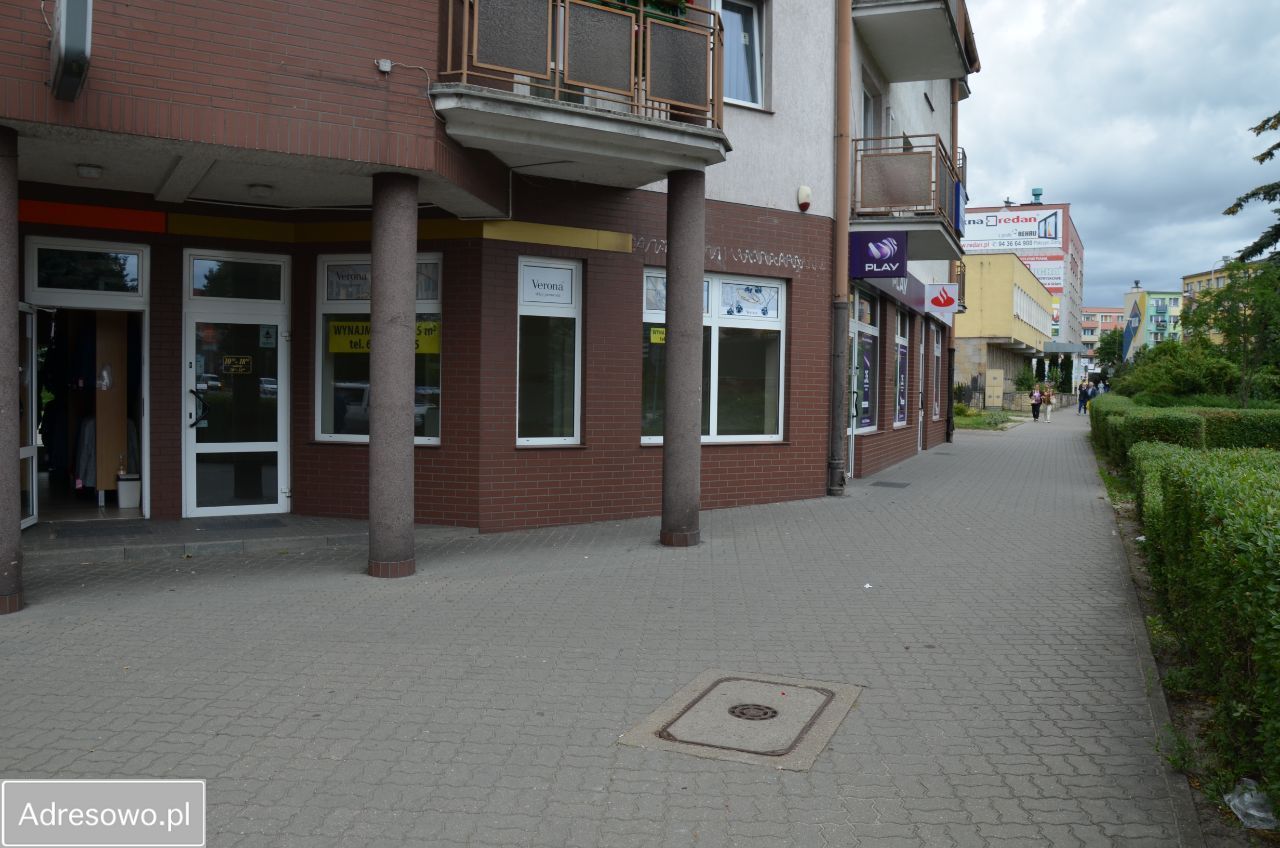 Lokal Wałcz Centrum, ul. Kościuszki. Zdjęcie 4