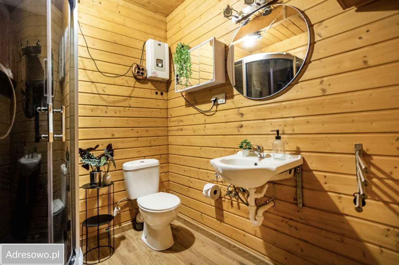 dom wolnostojący, 3 pokoje Krośnice. Zdjęcie 13