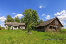 dom wolnostojący, 3 pokoje Podlesie