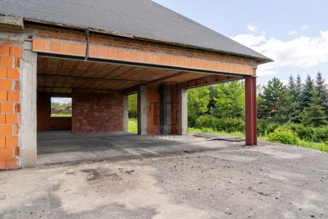 dom wolnostojący, 6 pokoi Worów. Zdjęcie 11