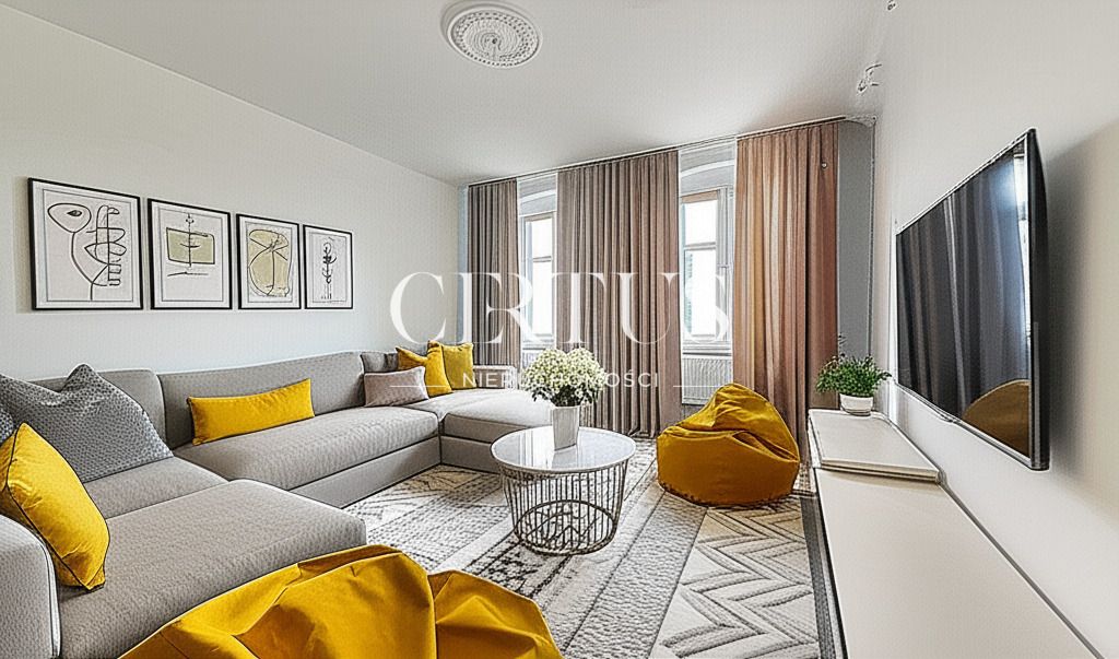 Mieszkanie 3-pokojowe Gorzów Wielkopolski Śródmieście, ul. Kosynierów Gdyńskich