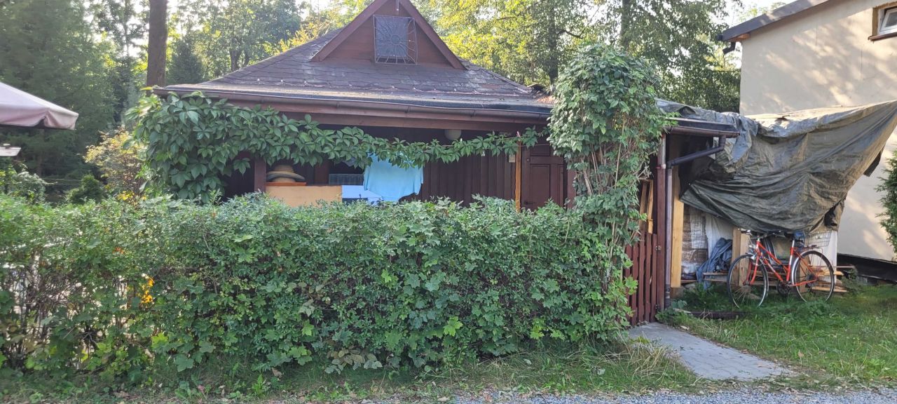 dom letniskowy Ustroń Zawodzie Dolne