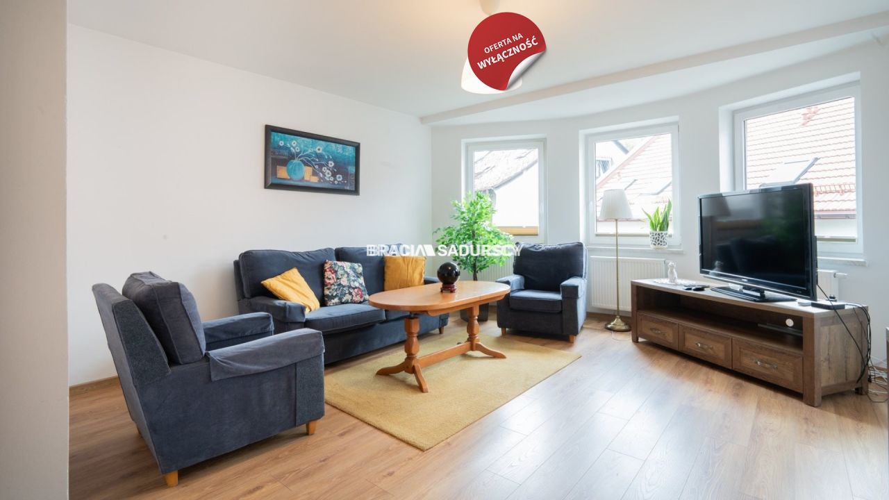 Mieszkanie 3-pokojowe Krzeszowice, ul. Krakowska