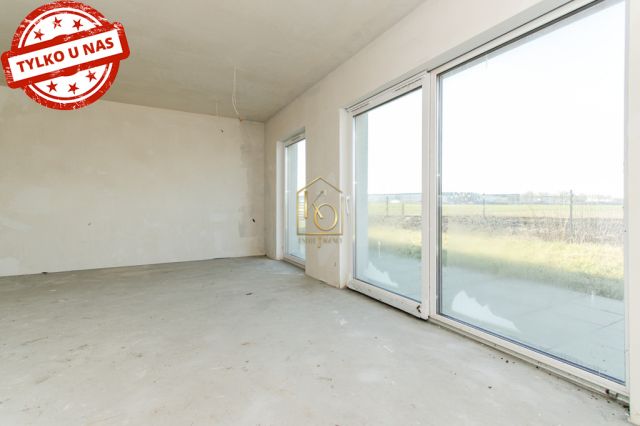 bliźniak, 5 pokoi Księginice, ul. Rumiankowa. Zdjęcie 12