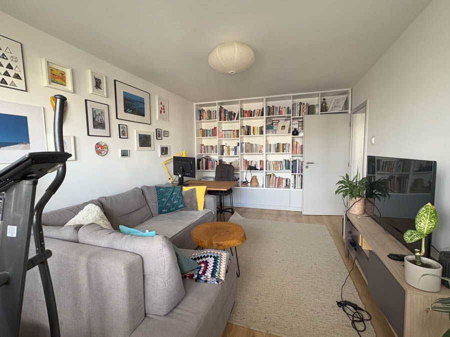 Mieszkanie 3-pokojowe Wadowice, os. Pod Skarpą. Zdjęcie 11