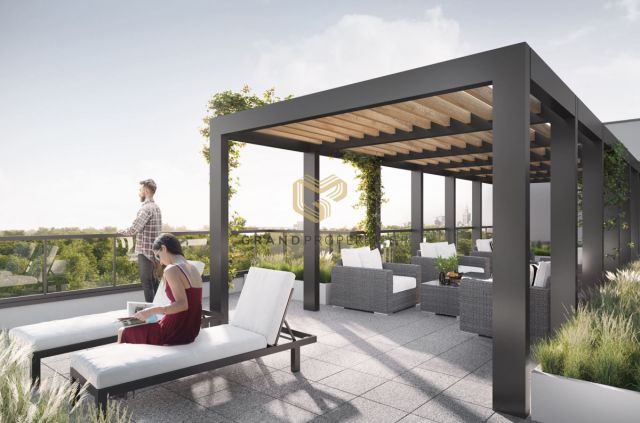 Mieszkanie 2-pokojowe Warszawa Ursynów, ul. Kłobucka. Zdjęcie 4