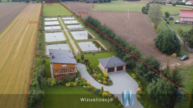 dom wolnostojący, 4 pokoje Nowa Brzeźnica, ul. Kościuszki. Zdjęcie 4