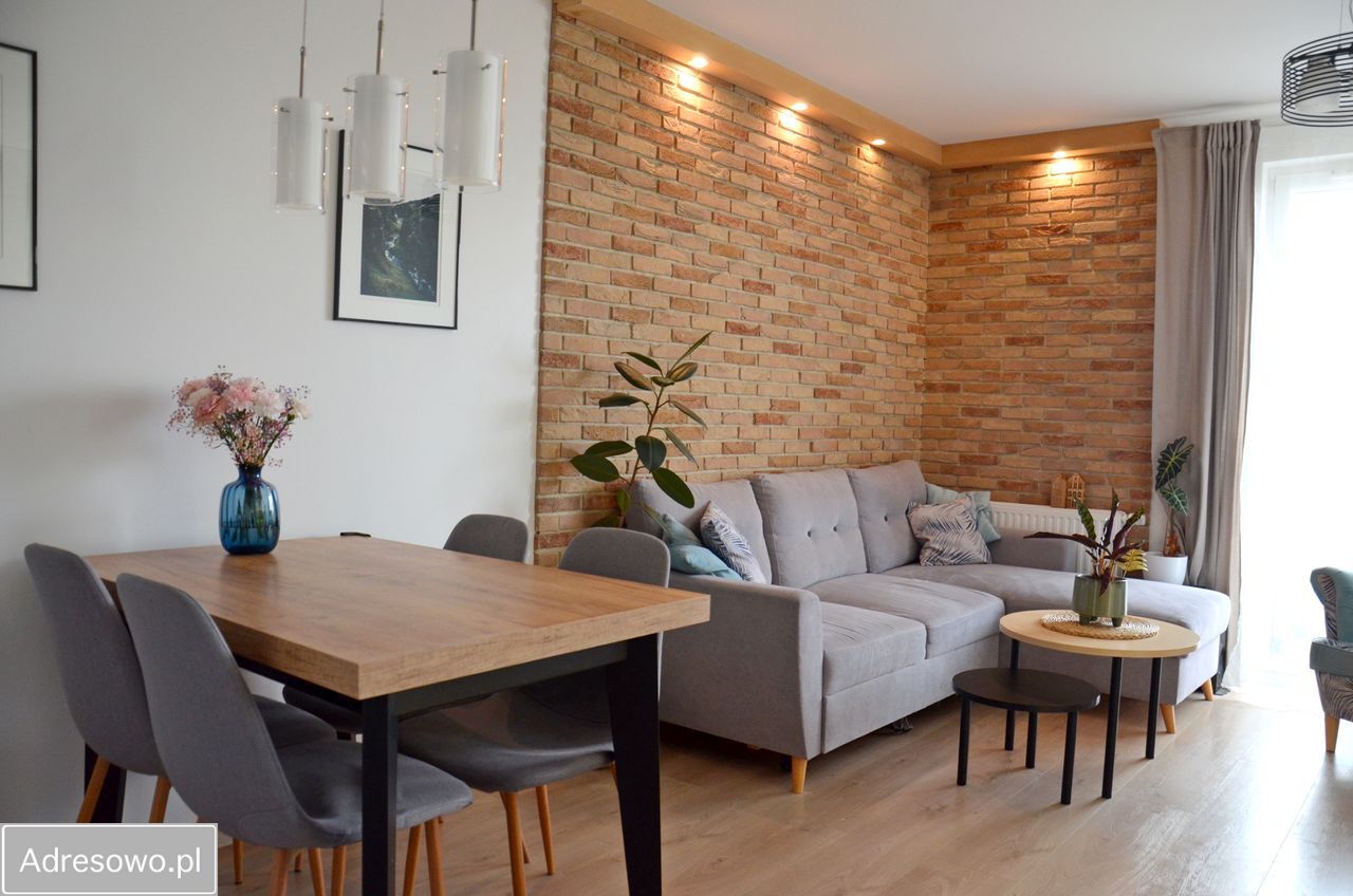 Mieszkanie 3-pokojowe Gdańsk Ujeścisko, ul. Niepołomicka