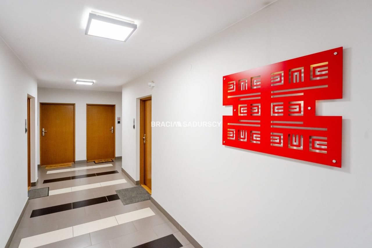 Mieszkanie 3-pokojowe Kraków Prądnik Biały, al. 29 Listopada. Zdjęcie 8