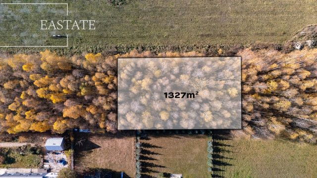 Działka budowlana Kaleń, ul. Długa. Zdjęcie 8