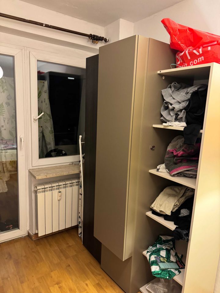 Mieszkanie 2-pokojowe Warszawa Wola, ul. Mordechaja Anielewicza. Zdjęcie 5