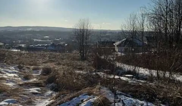 Działka budowlana Rzeszów Biała, ul. Promykowa