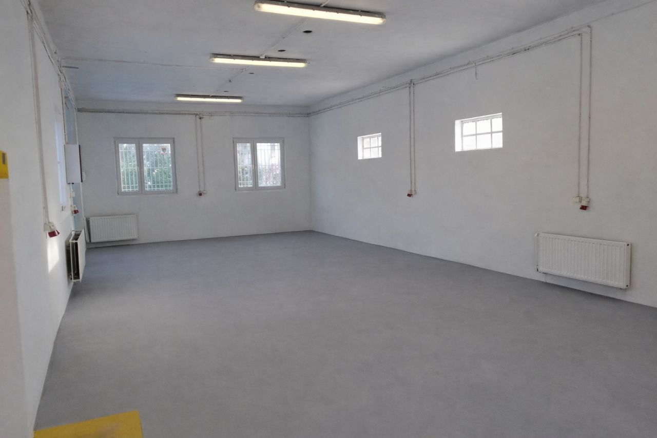 Hala/magazyn Komorniki, ul. Rosnowska. Zdjęcie 3