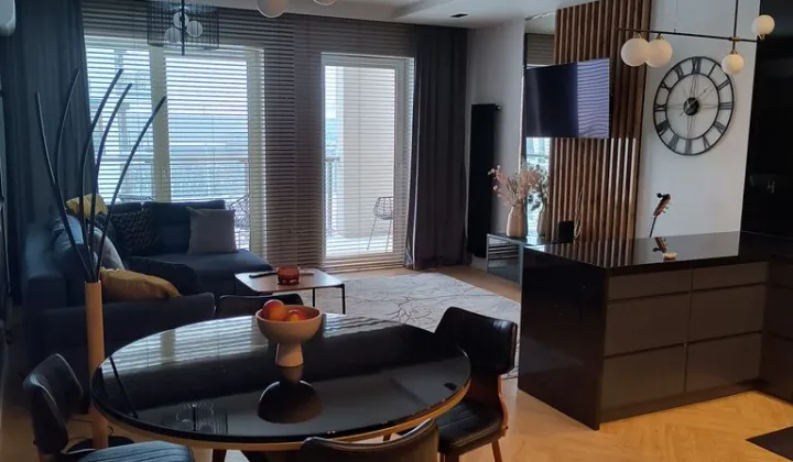 Mieszkanie 4-pokojowe Kielce Centrum, ul. Stefana Okrzei