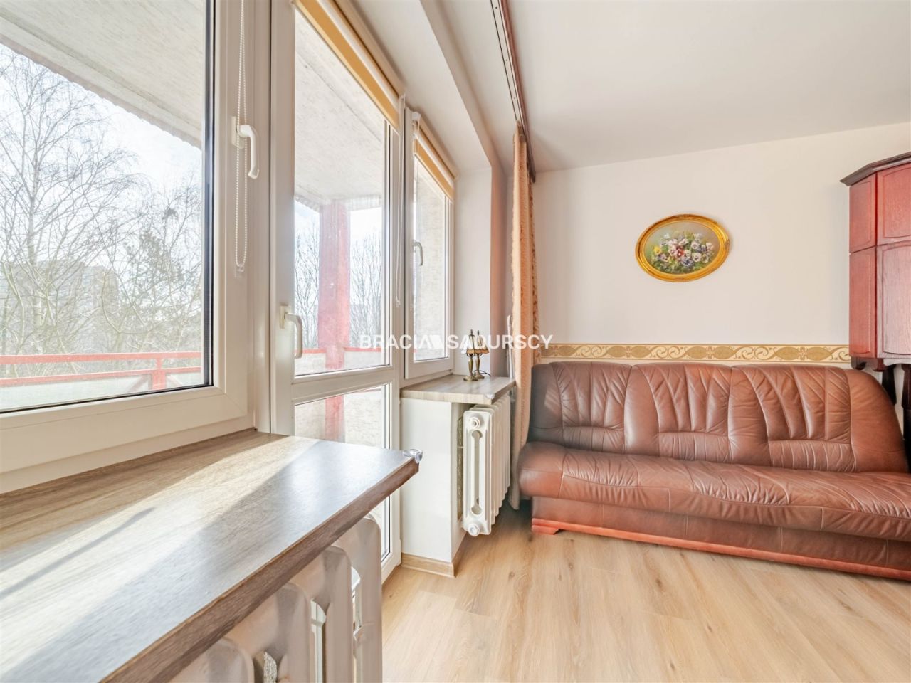 Mieszkanie 3-pokojowe Kraków Czyżyny, ul. Stanisława Skarżyńskiego. Zdjęcie 17