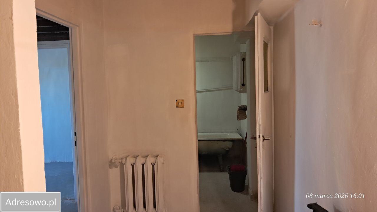 Mieszkanie 1-pokojowe Warszawa Gocław, ul. Tadeusza Rechniewskiego. Zdjęcie 8