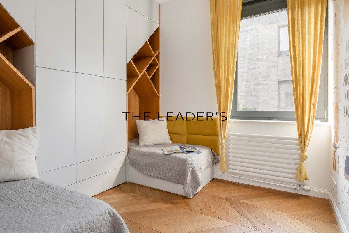 Mieszkanie 4-pokojowe Warszawa Dolny Mokotów, ul. Fort Piłsudskiego. Zdjęcie 29