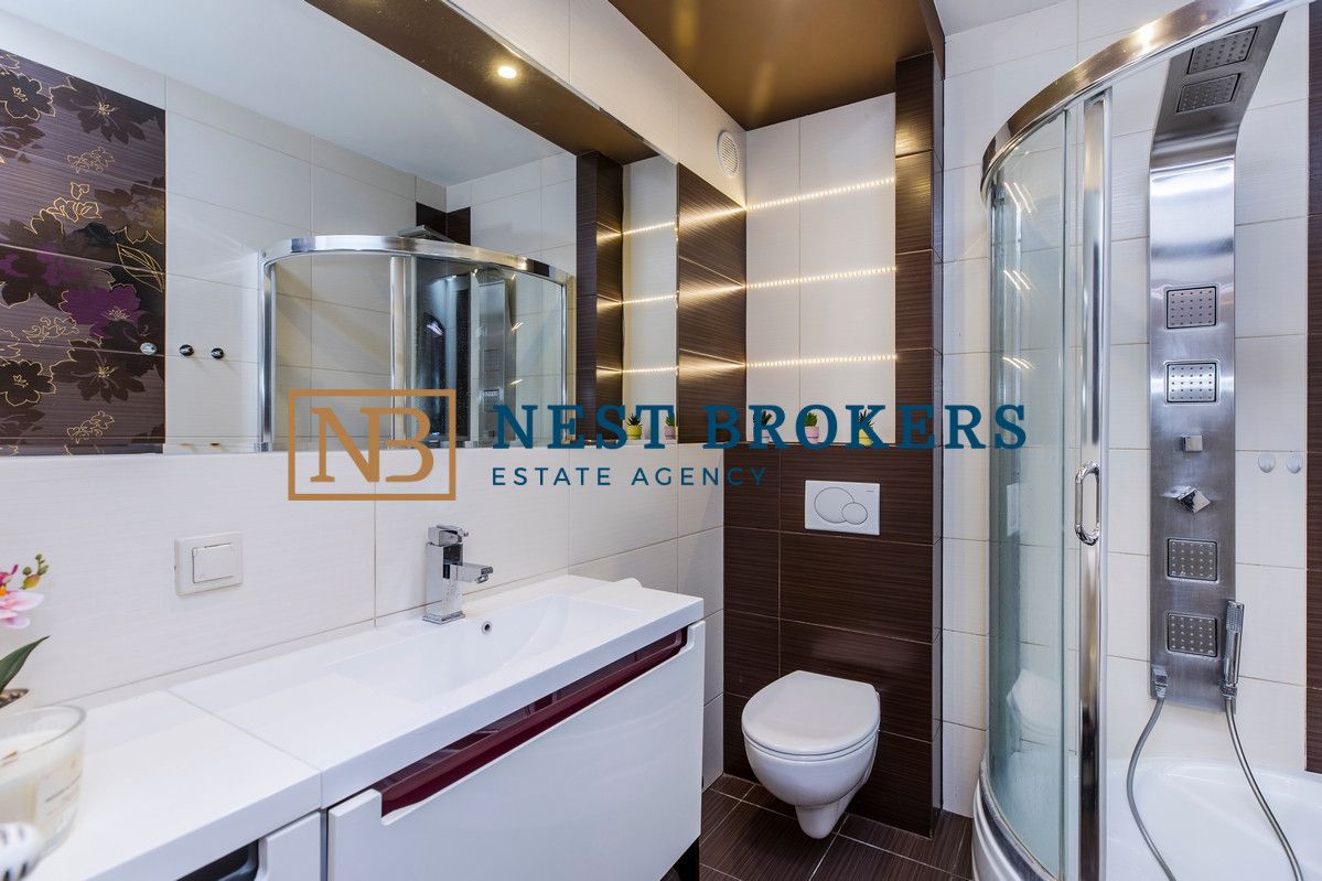 Mieszkanie 3-pokojowe Kraków Nowa Huta, os. Na Stoku. Zdjęcie 14