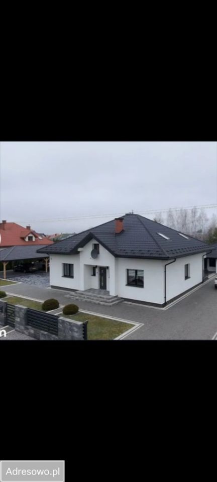 dom wolnostojący, 4 pokoje Lubaczów, ul. Agenora Gołuchowskiego. Zdjęcie 1