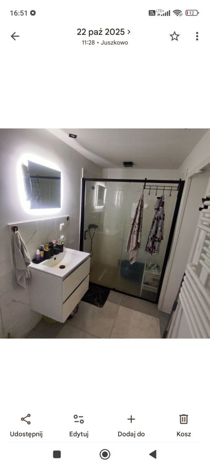 Działka rod Juszkowo, Derdowskiego. Zdjęcie 5