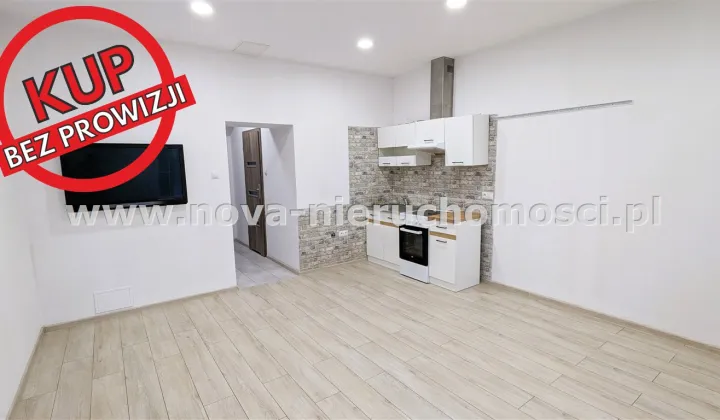 Mieszkanie 2-pokojowe Rybnik Chwałowice, ul. 1 Maja