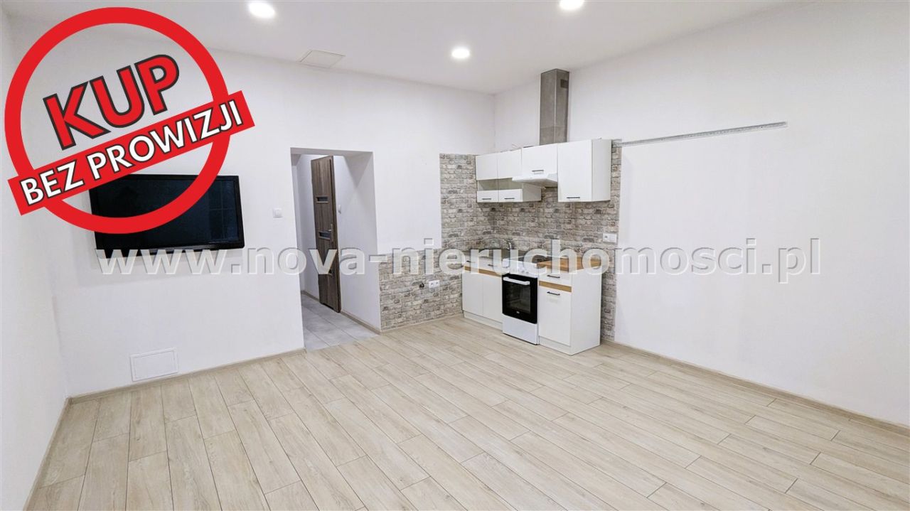 Mieszkanie 2-pokojowe Rybnik Chwałowice, ul. 1 Maja. Zdjęcie 1