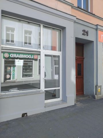 Lokal Kluczbork Centrum, ul. Krakowska. Zdjęcie 1