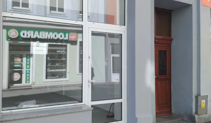 Lokal Kluczbork Centrum, ul. Krakowska