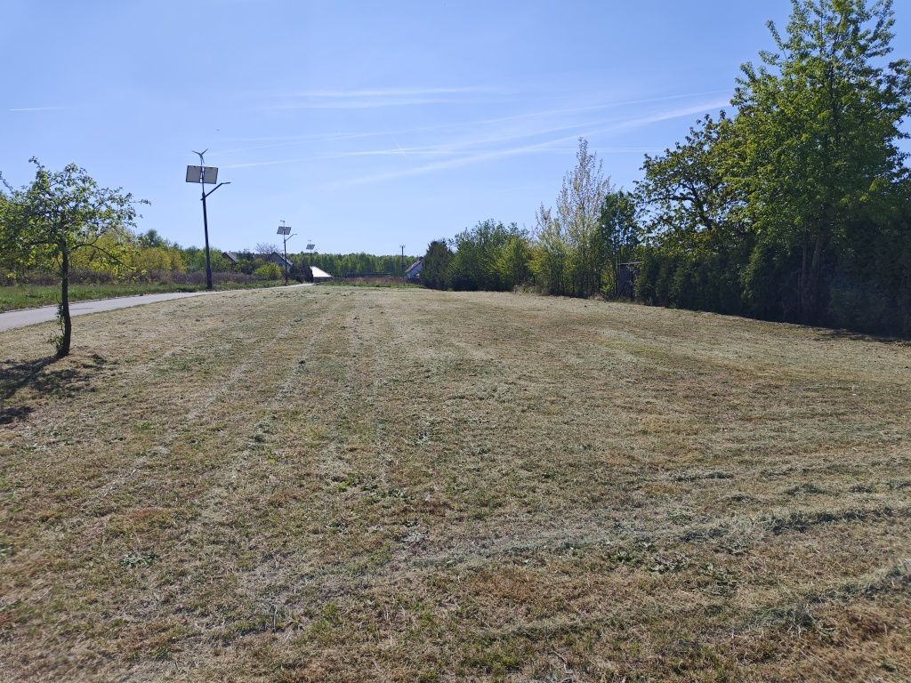 Działka rolno-budowlana Adamowice. Zdjęcie 1