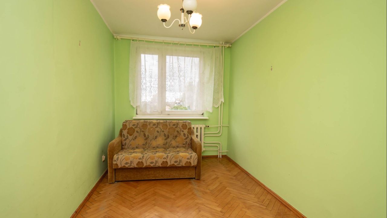 Mieszkanie 3-pokojowe Elbląg, ul. Władysława IV. Zdjęcie 2