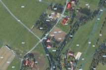 Działka budowlana Mlądz. Zdjęcie 1