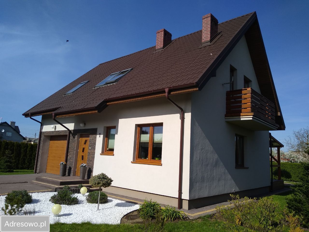 dom wolnostojący, 4 pokoje Kcynia. Zdjęcie 1