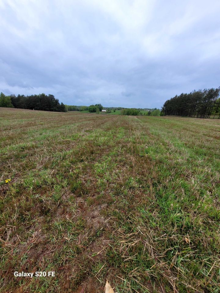 Działka budowlana Leszczynki. Zdjęcie 5