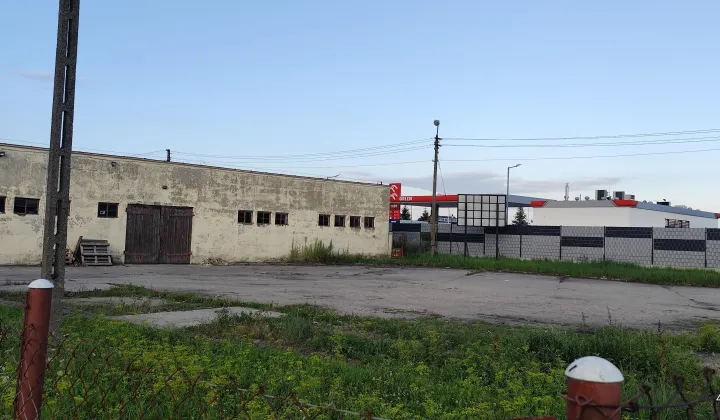 Działka inwestycyjna Płock Kostrogaj, ul. Targowa