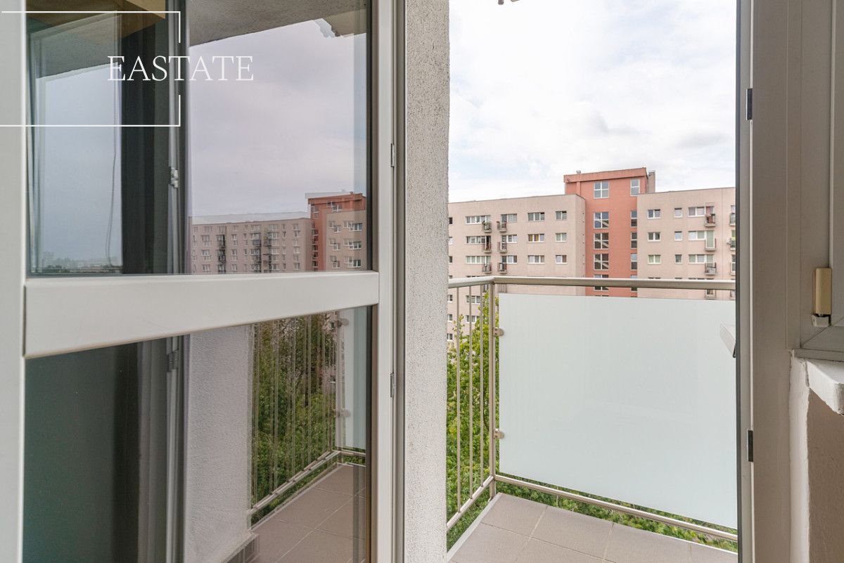 Mieszkanie 1-pokojowe Warszawa Bielany, ul. Jana Kochanowskiego. Zdjęcie 8