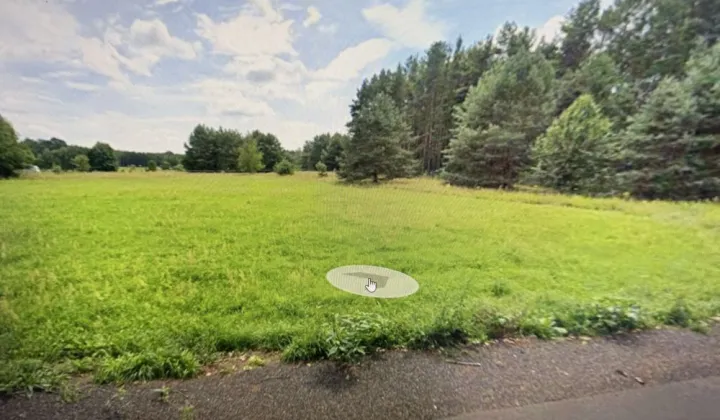 Działka budowlana Bronków