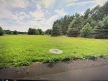 Działka budowlana Bronków