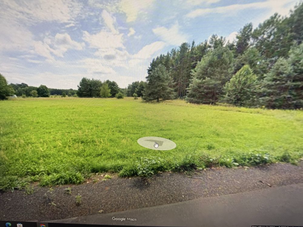 Działka budowlana Bronków