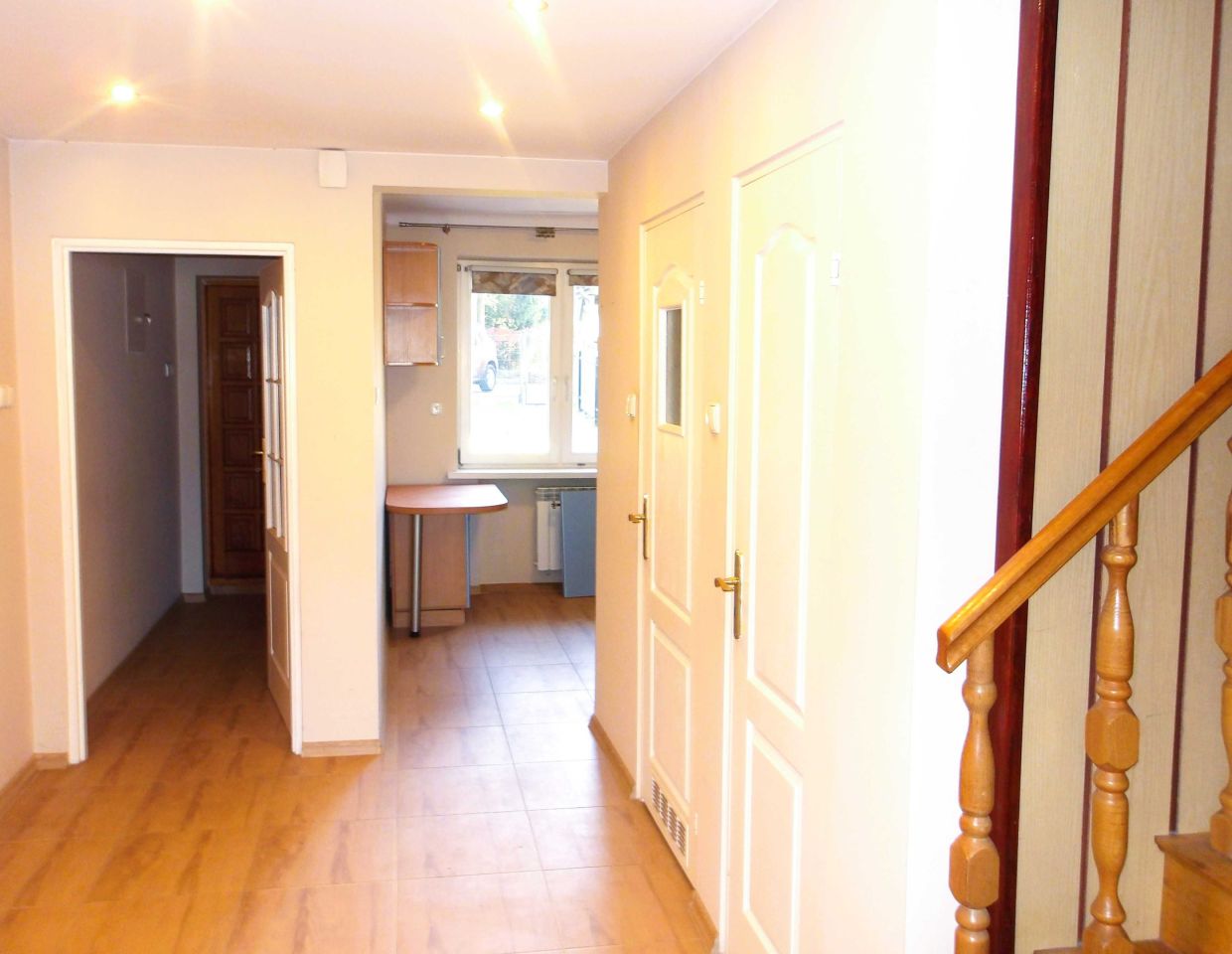 bliźniak, 3 pokoje Łomża Śródmieście, ul. Marynarska. Zdjęcie 4