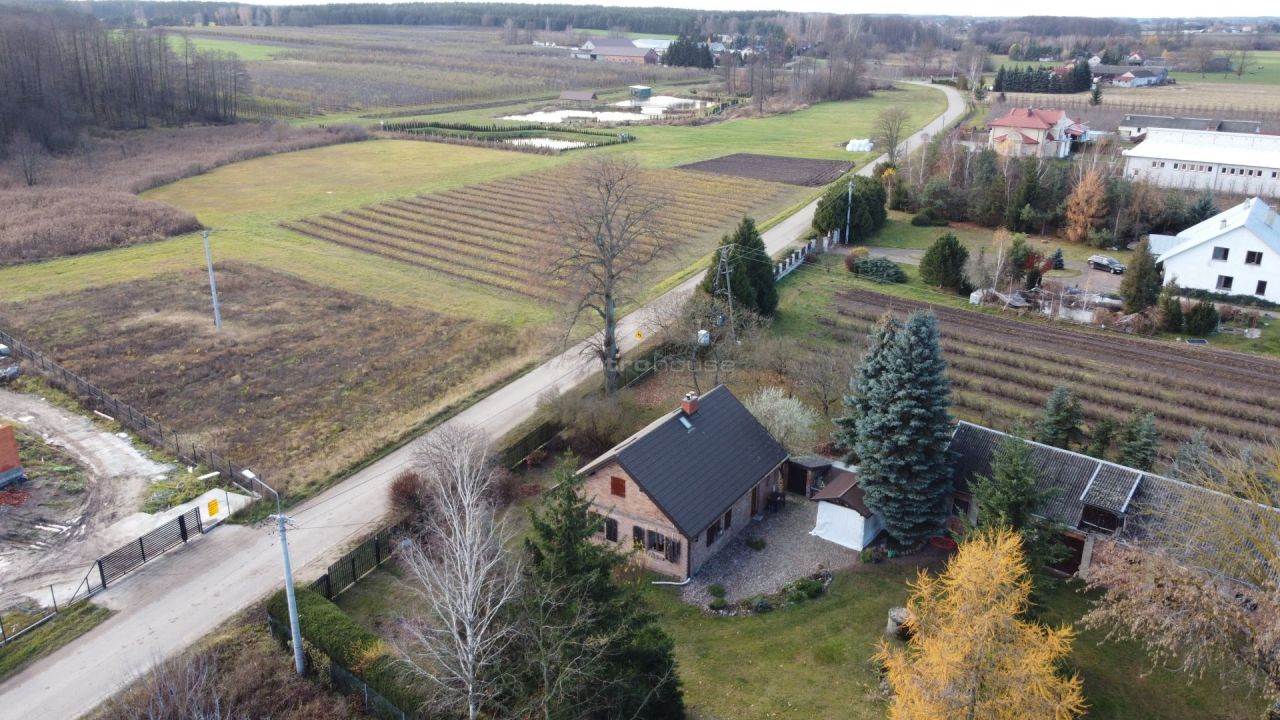 Działka budowlana Budy Pobyłkowskie. Zdjęcie 4