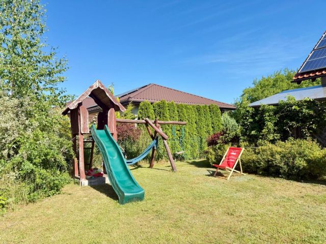 dom wolnostojący, 5 pokoi Aleksandrów Łódzki, ul. Rzeczna. Zdjęcie 6