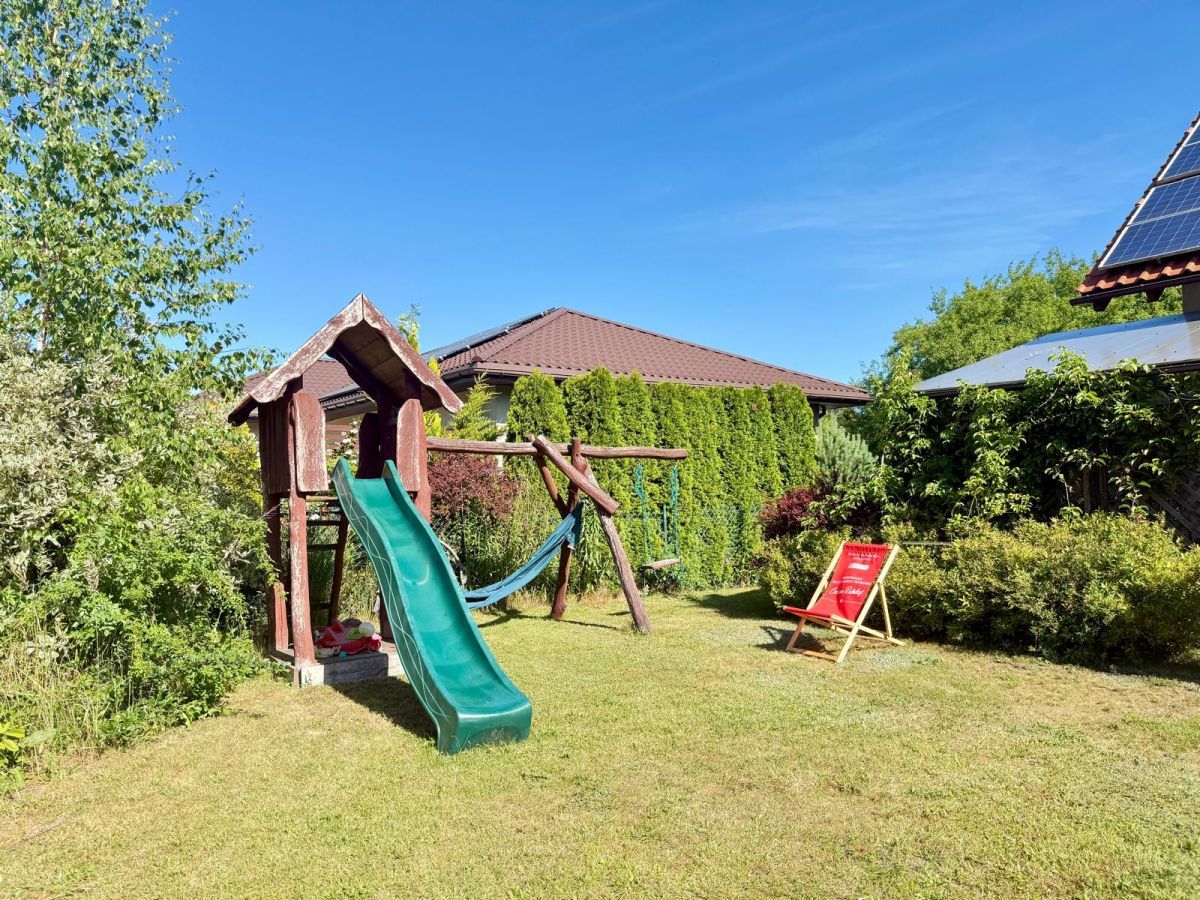 dom wolnostojący, 5 pokoi Aleksandrów Łódzki, ul. Rzeczna. Zdjęcie 6